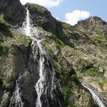Суфруджинские водопады - с высоты 200 метров