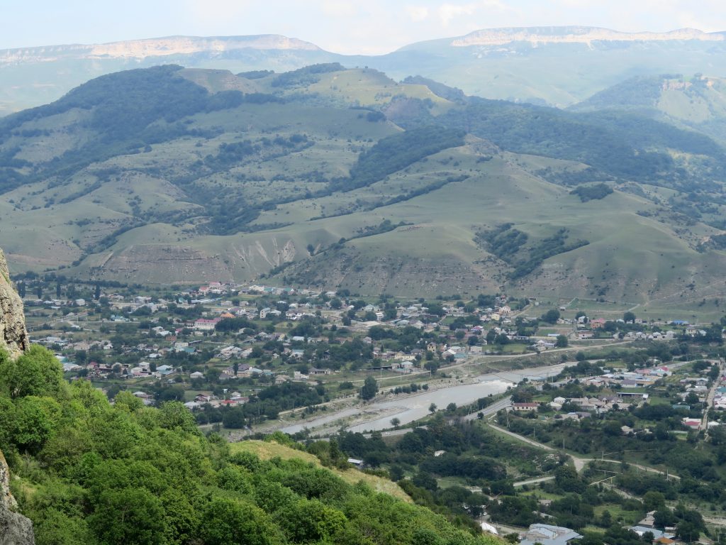 село Коста Хетагурова