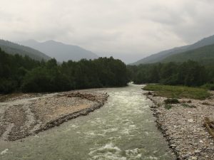 Реки Байкала - Солзан