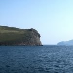 Самый большой остров Байкала - пролив