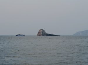 Самый большой остров Байкала Ольхон