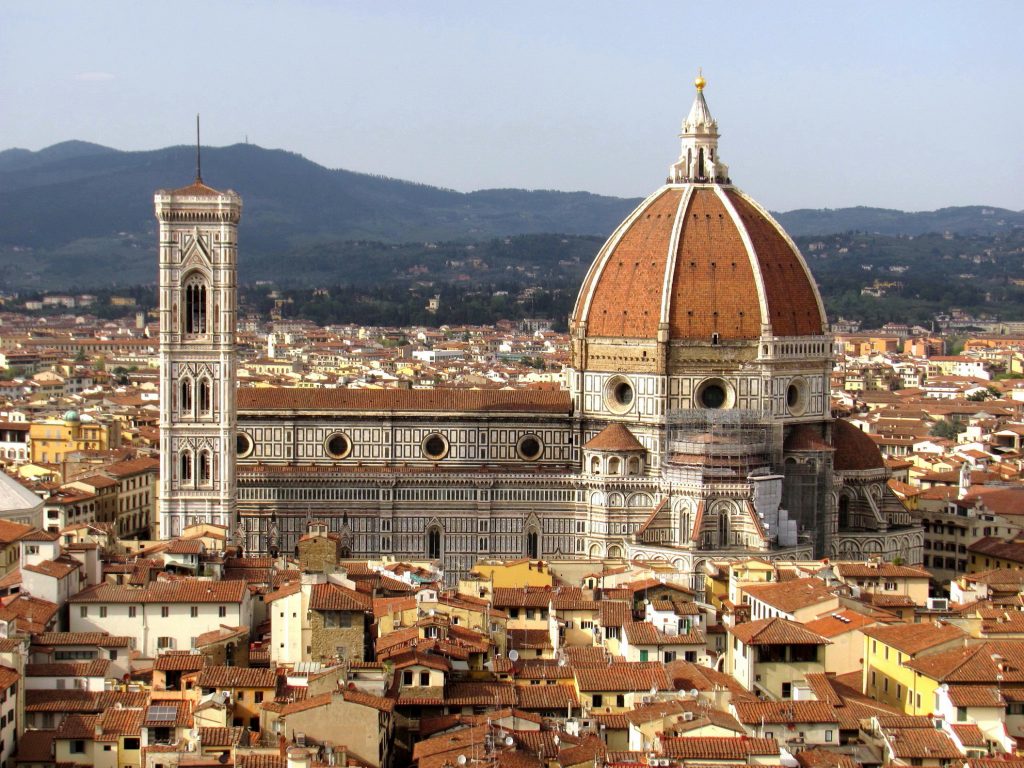 Флоренция что посмотреть - Санта Мария дель Фьоре