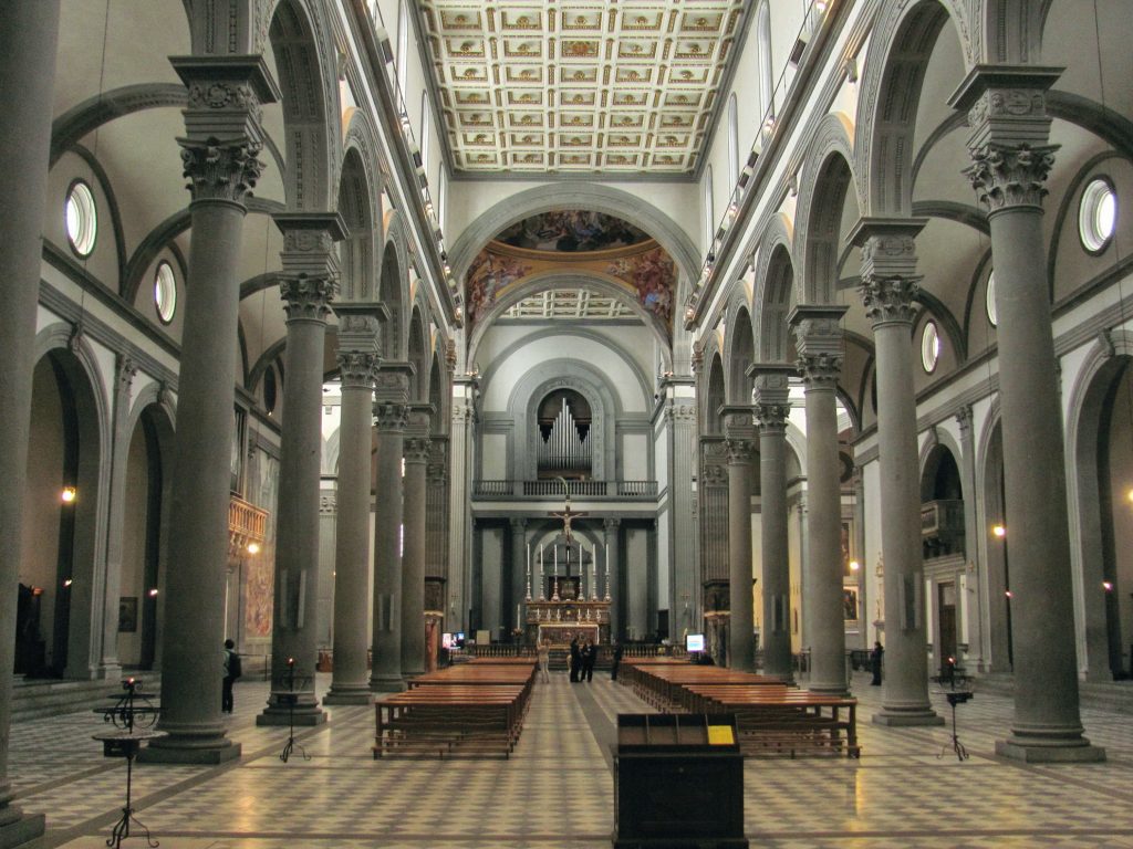 Базилика San Lorenzo