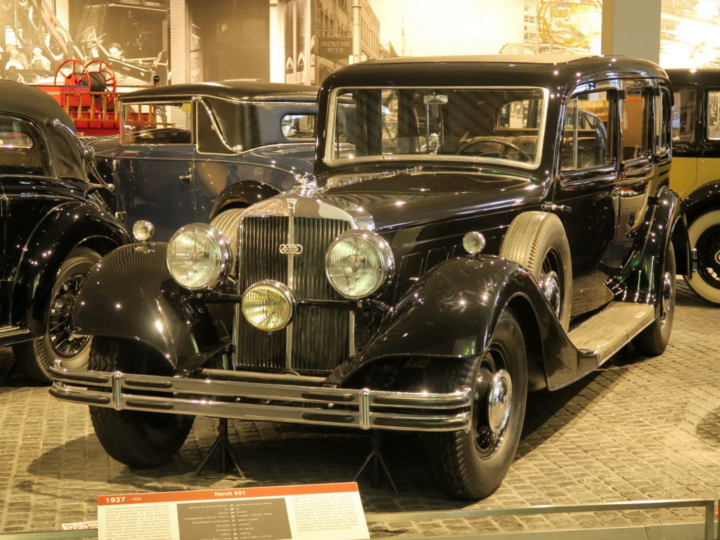 Horch 851